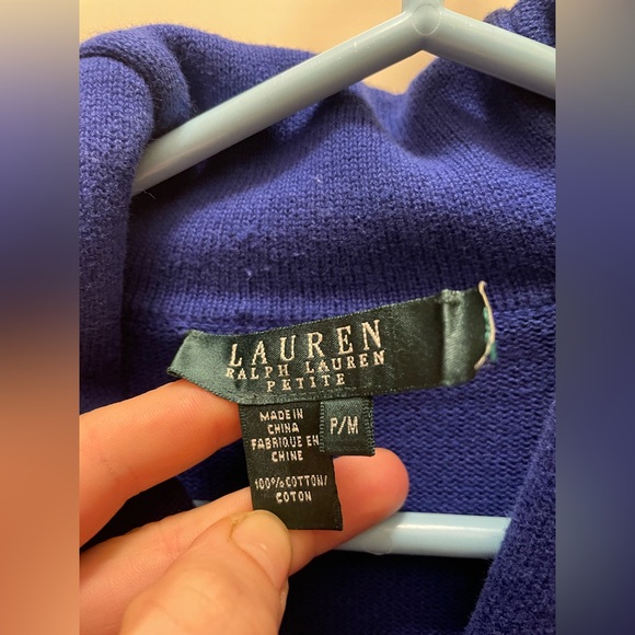 Women's Ralph Lauren sweater - Picture 3 of 5